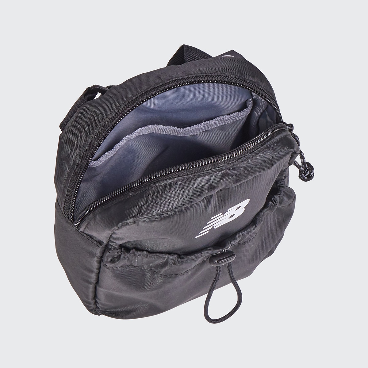 Mochila Unissexo LAB51900BK Preto-3