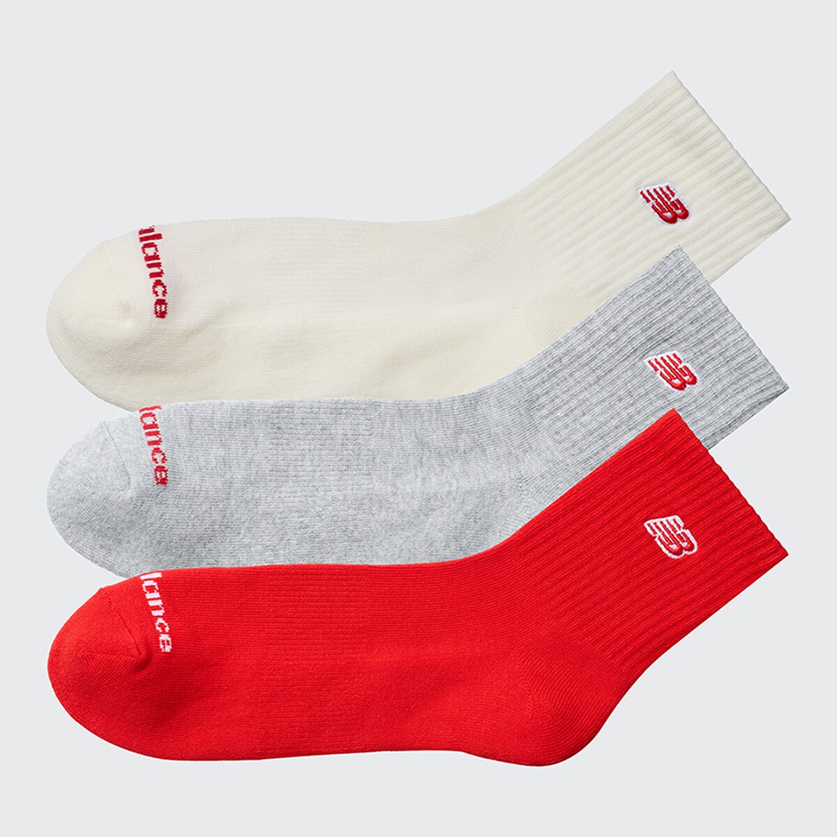 Meias Unissexo LAS51273AS1 Multicolor-1