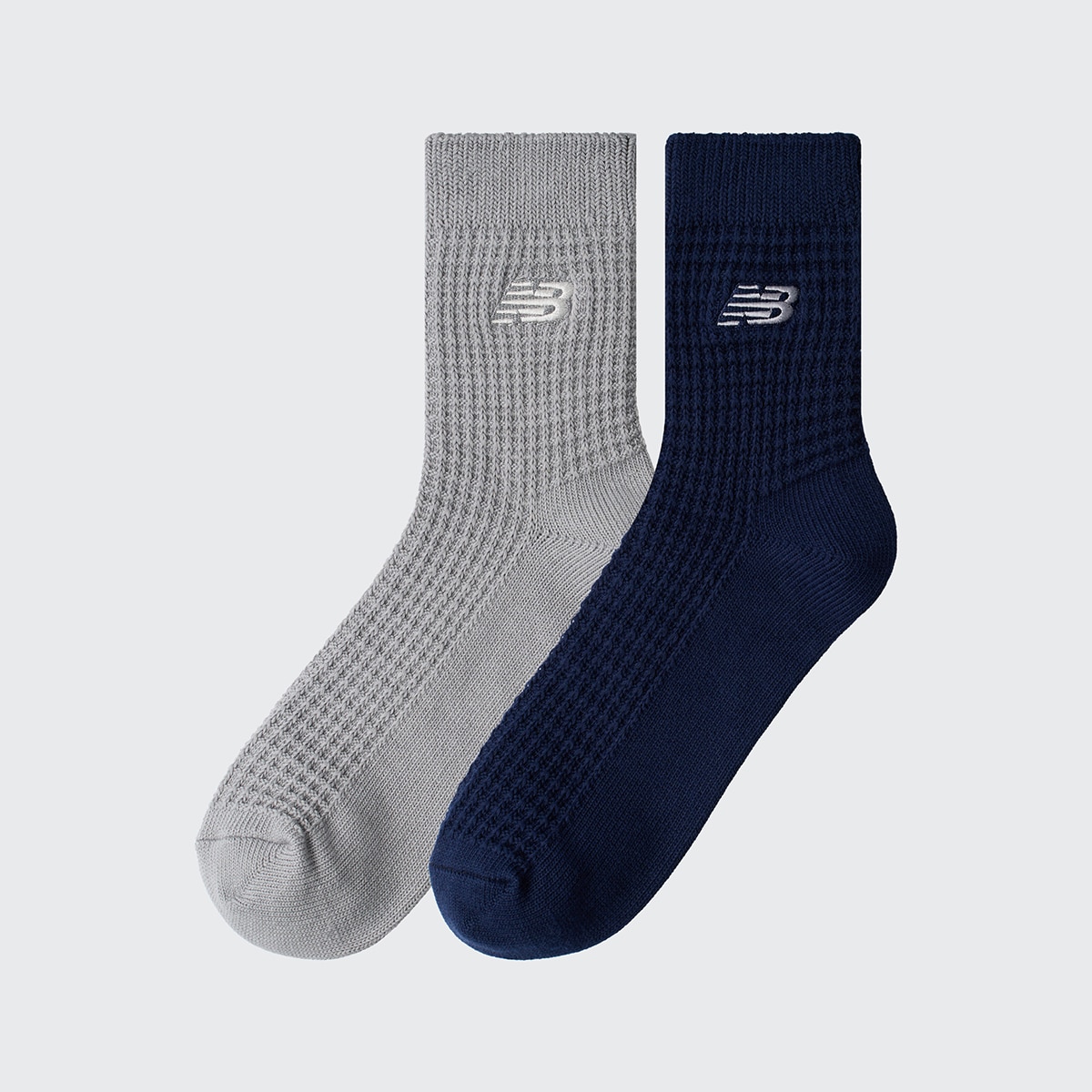 Meias Unissexo LAS51162AS3 Multicolor-2
