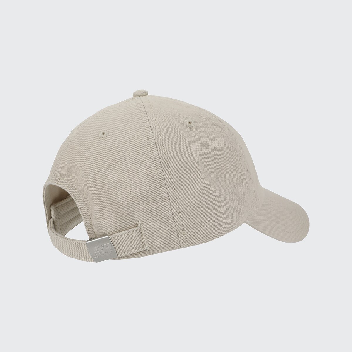 Gorra 6 Panel The Intelligent Choice New Balance - Gris claro Gris claro-2