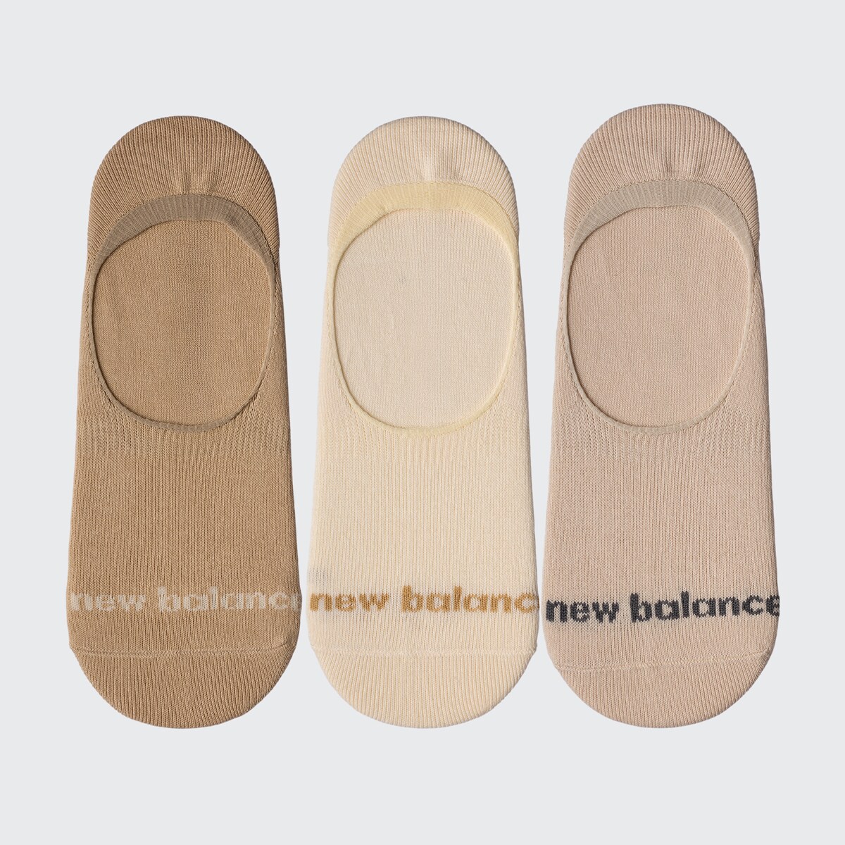 Meias Altas Everyday - Pack 3 Pares Multicolor-2