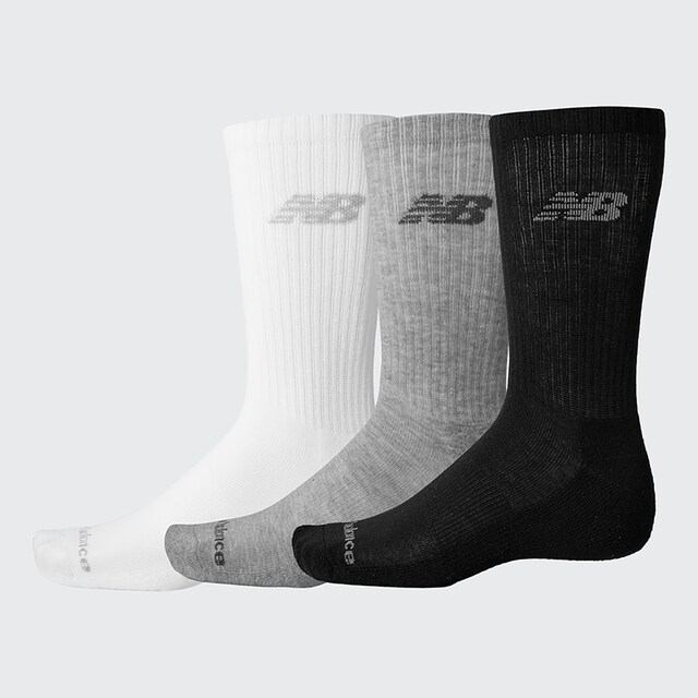 Imagem 0 de Meias Performance Basic - Pack 3 Pares