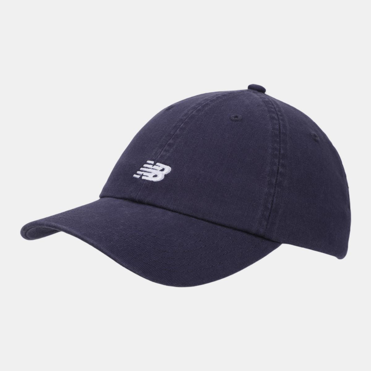 Imagen 0 de Gorra casual unisex 6 Panel Classic New Balance Azul marino