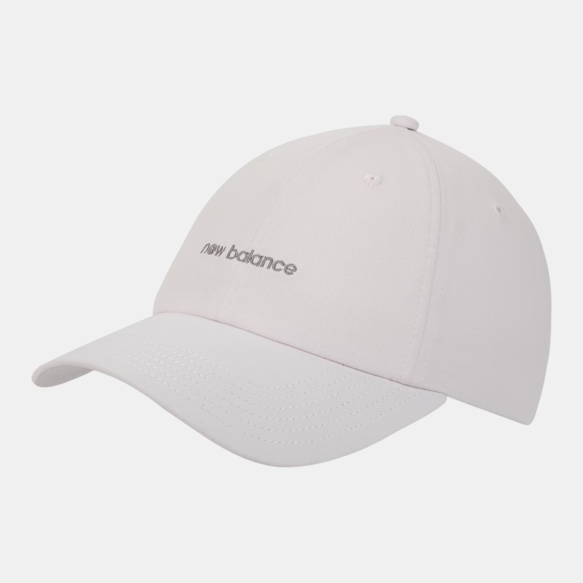 Imagem 0 de Chapéu casual unisex 6 Panel Linear Logo New Balance