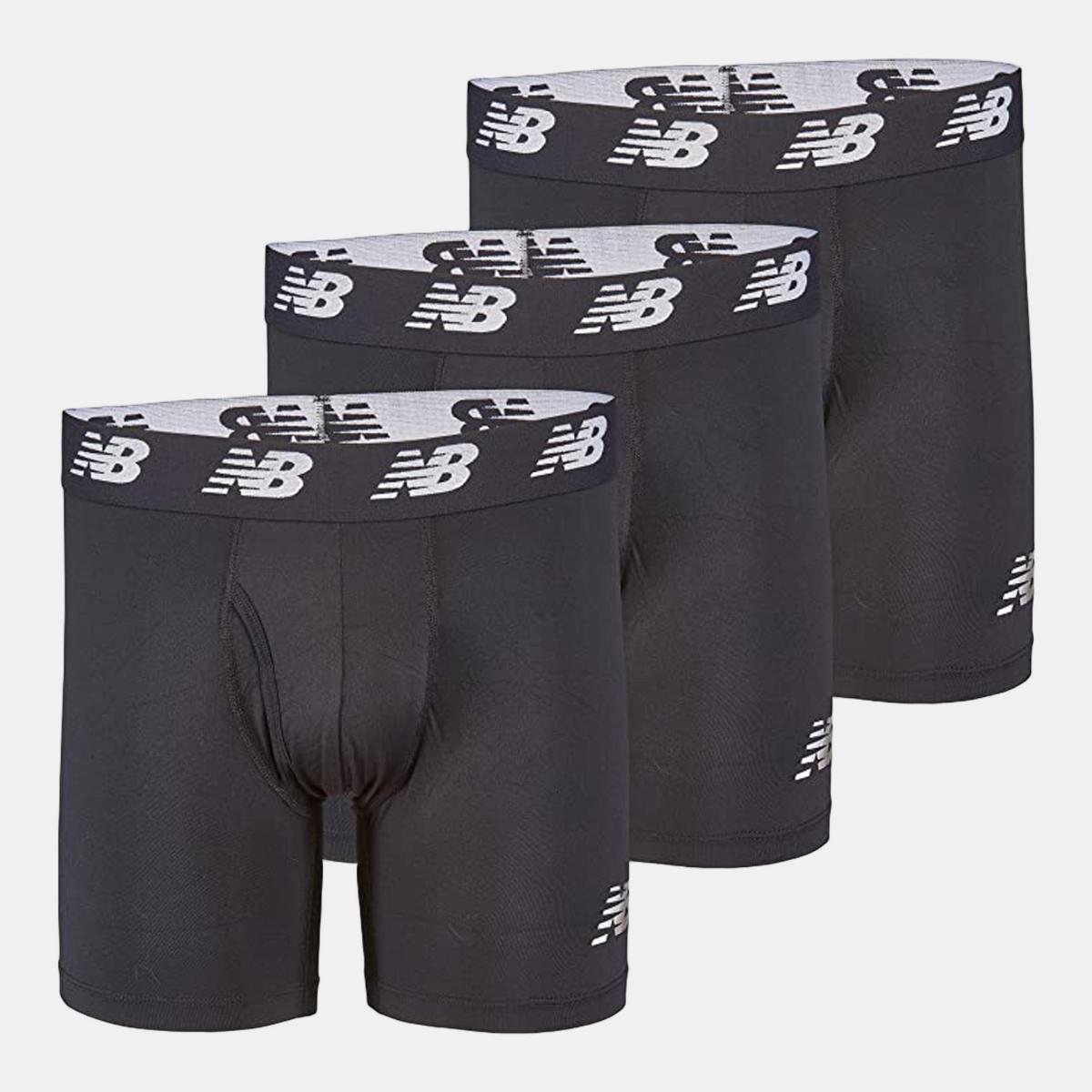 Imagem 0 de Boxers de Homem Premium 6" - Pack de 3