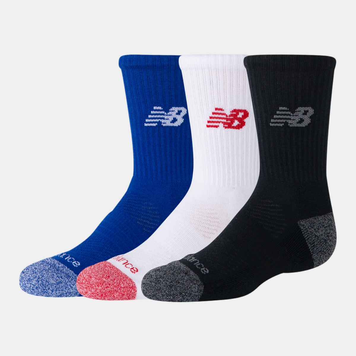 Imagem 0 de Meias Altas Casual de Menino Active - Pack de 3 Pares