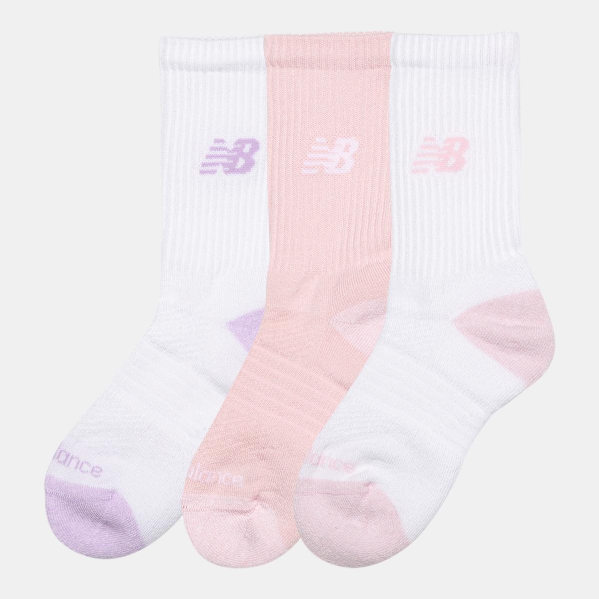 Meias Altas Casual de Menino Active - Pack de 3 Pares Multicolor-2