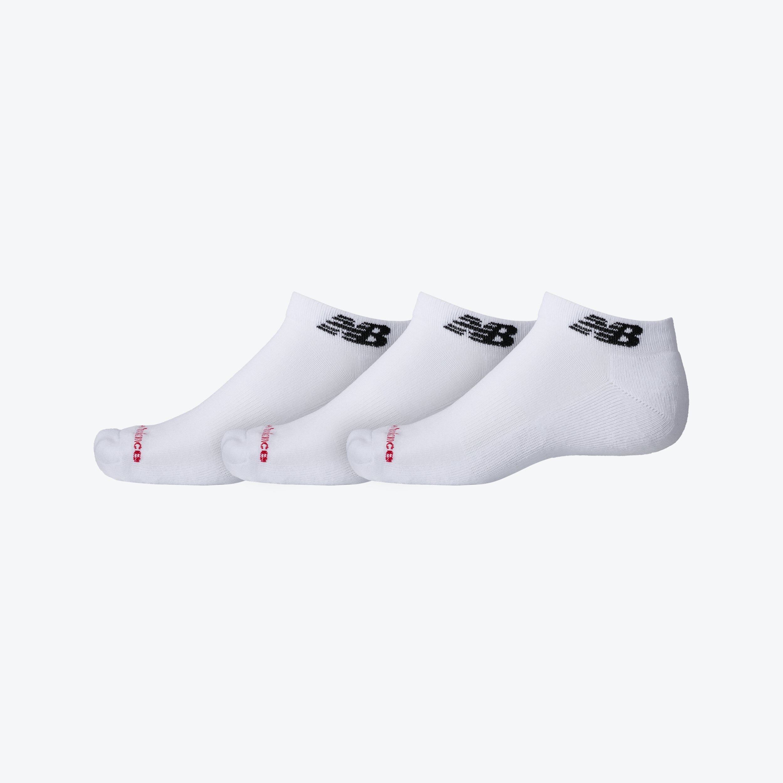 Imagem 0 de Meias Curtas Casual Unissexo Everyday - Pack de 3 Pares
