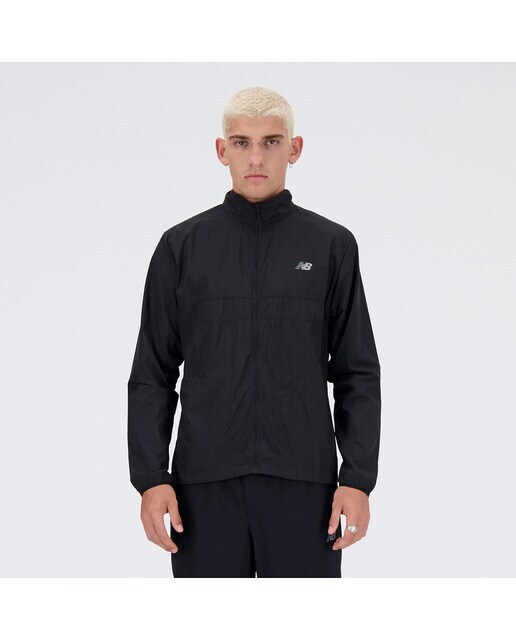 Chaqueta cortavientos de hombre NB Athletics Packable New Balance