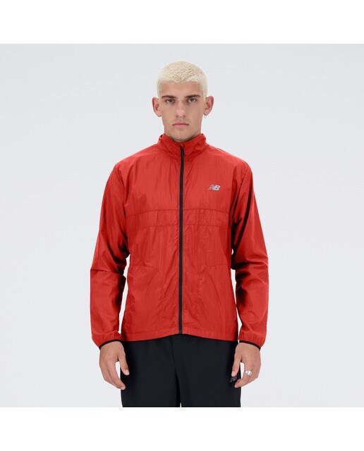 Chaqueta de hombre Athletics Packable New Balance