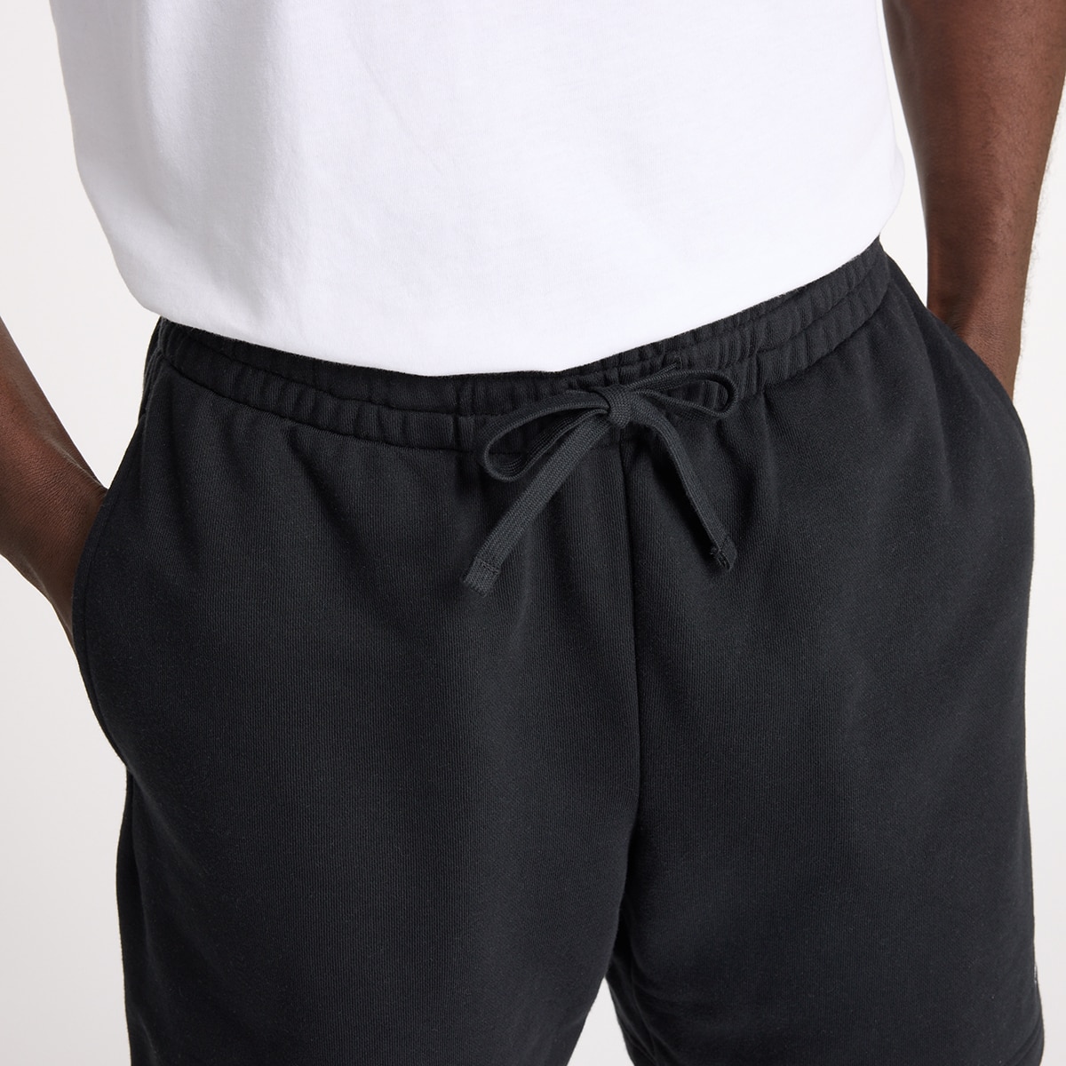 Calções de Homem MS41520BK Preto-5