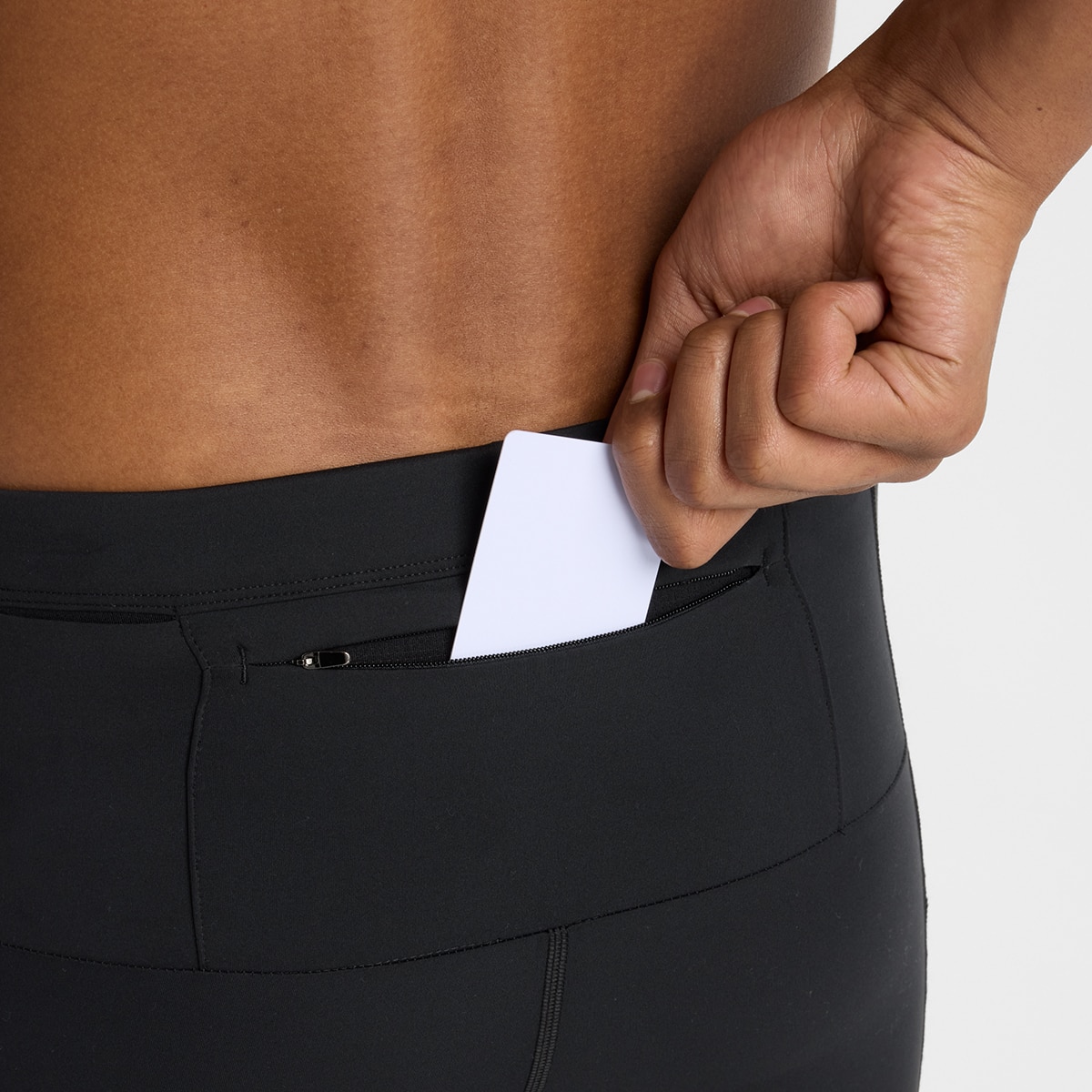 Leggings de Homem MP51273BK Preto-6