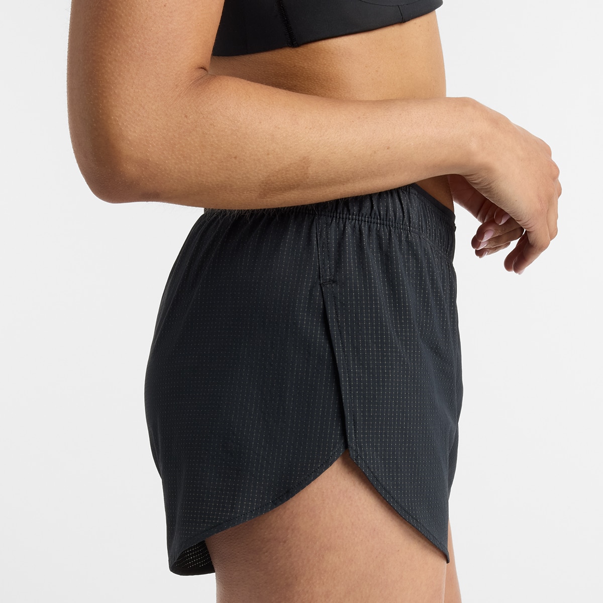 Calções de Mulher WS51288BK Preto-6