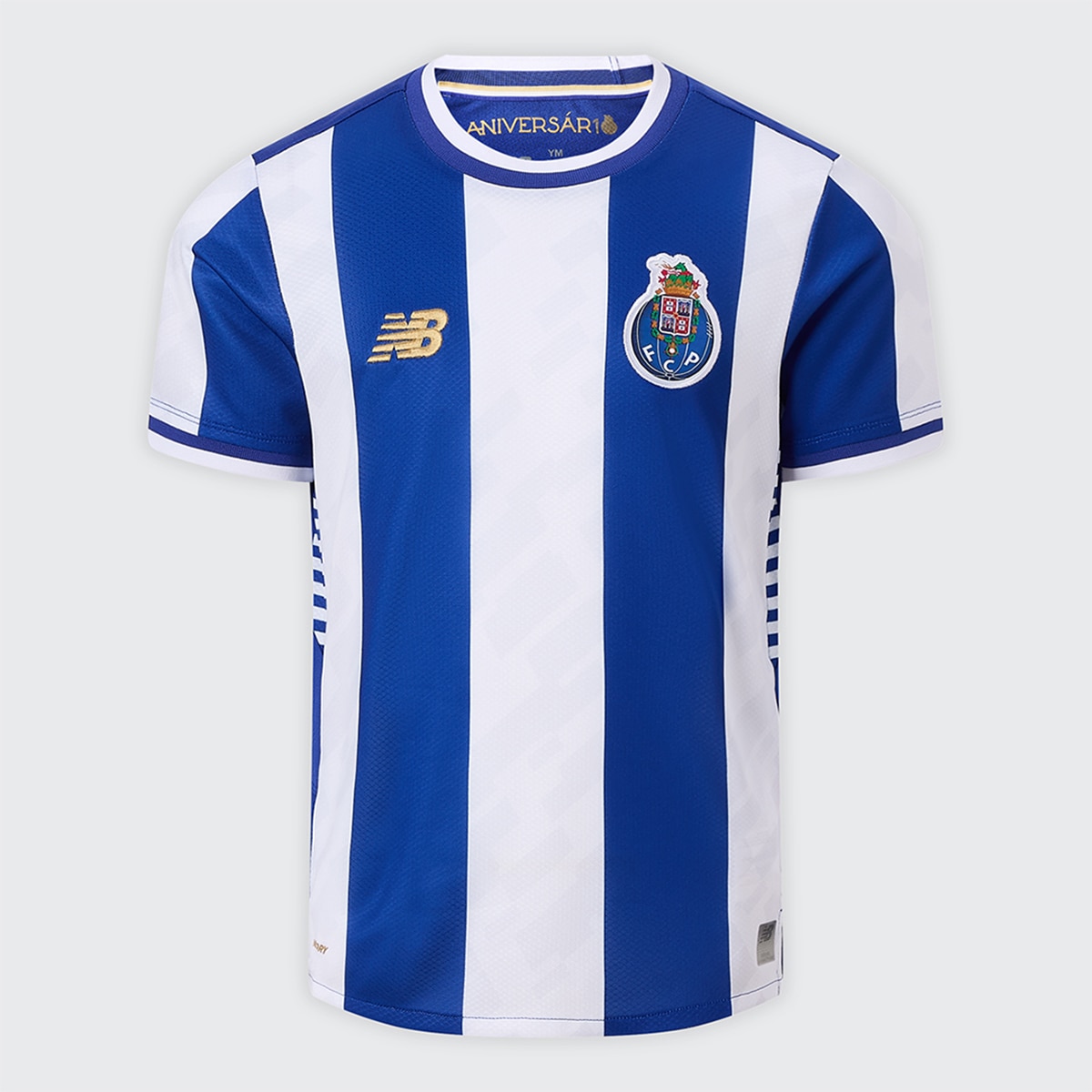 Imagem 0 de T-shirt de Menino 1.º Equipamento FC Porto 2025/2026 Réplica