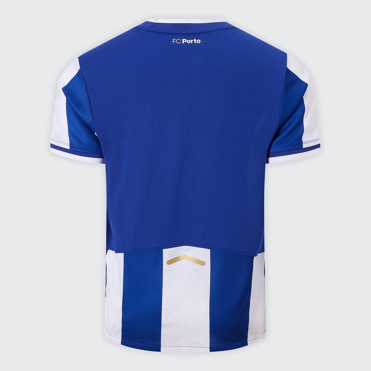 T-shirt de Menino 1.º Equipamento FC Porto 2025/2026 Réplica Azul / Branco-2