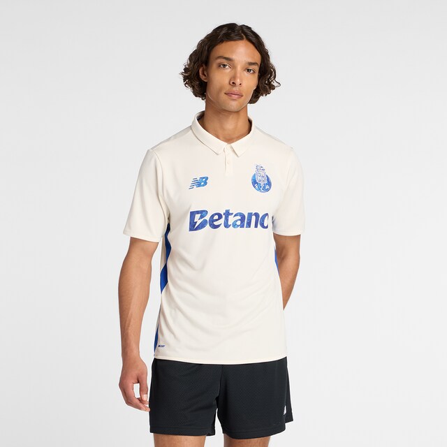 Imagen 0 de Camiseta de hombre 3ª equipación FCP 2025/2026 Réplica New Balance