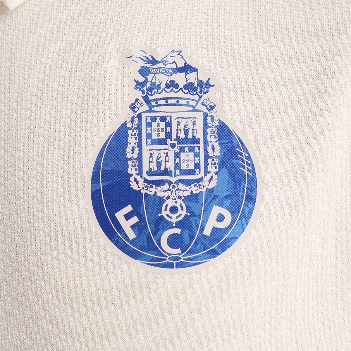 T-shirt de Homem 3.º Equipamento FC Porto 2025/2026 Réplica Cru-6