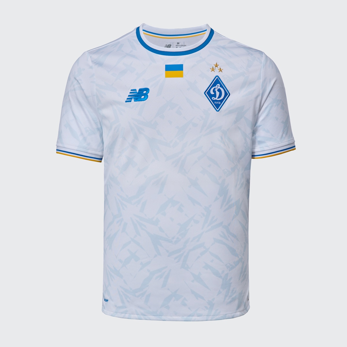 Imagem 0 de T-shirt de Menino 1.º Equipamento FCD KIEV 2025/2026 Réplica