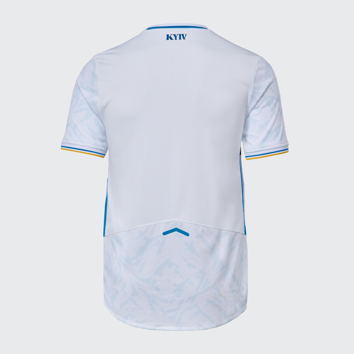 T-shirt de Menino 1.º Equipamento FCD KIEV 2025/2026 Réplica Branco-2