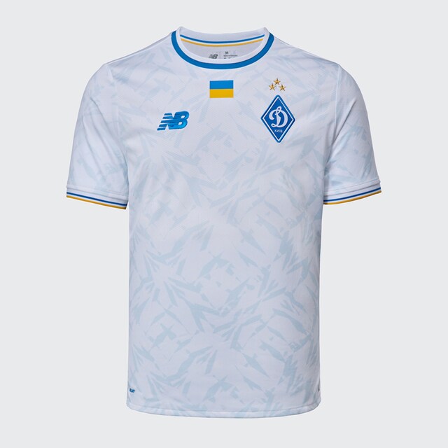 Imagem 0 de T-shirt de Homem 1.º Equipamento FCD KIEV 2025/2026 Réplica