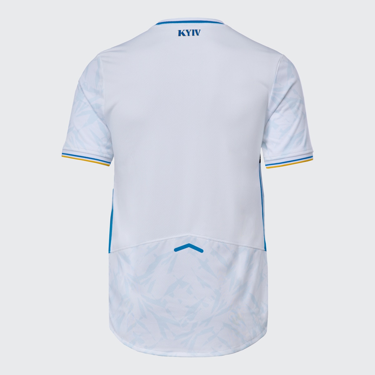 T-shirt de Homem 1.º Equipamento FCD KIEV 2025/2026 Réplica Branco-2