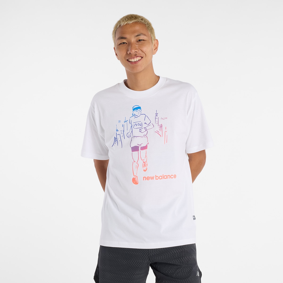 Imagem 0 de T-shirt Before and After de Homem