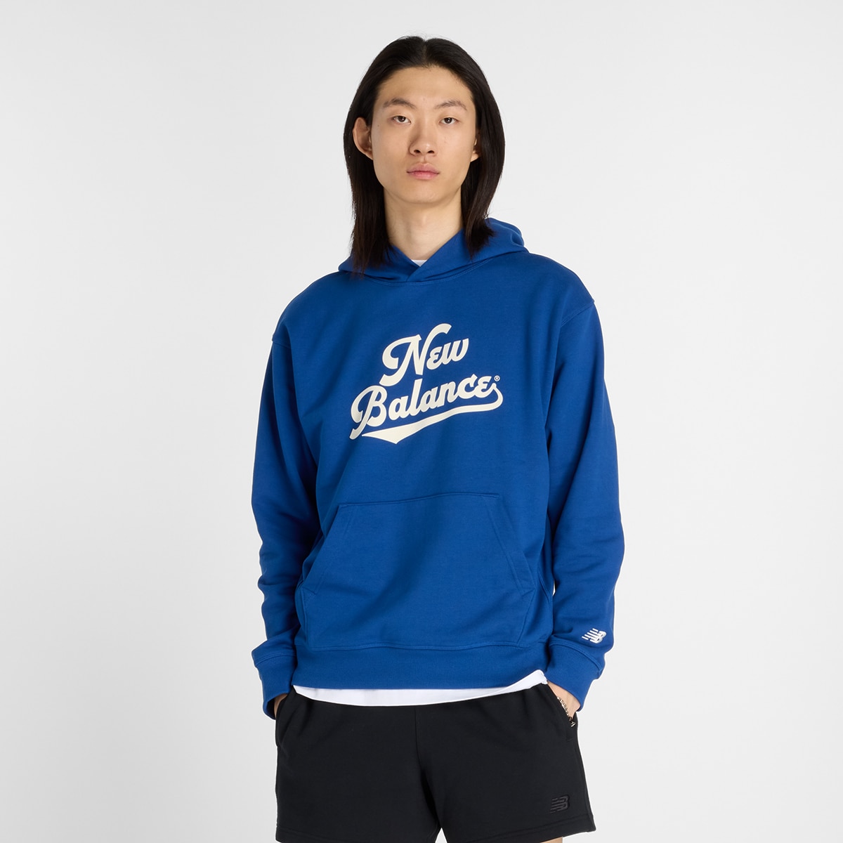 Imagem 0 de Sweatshirt com Capuz Athletics Legacy de Homem