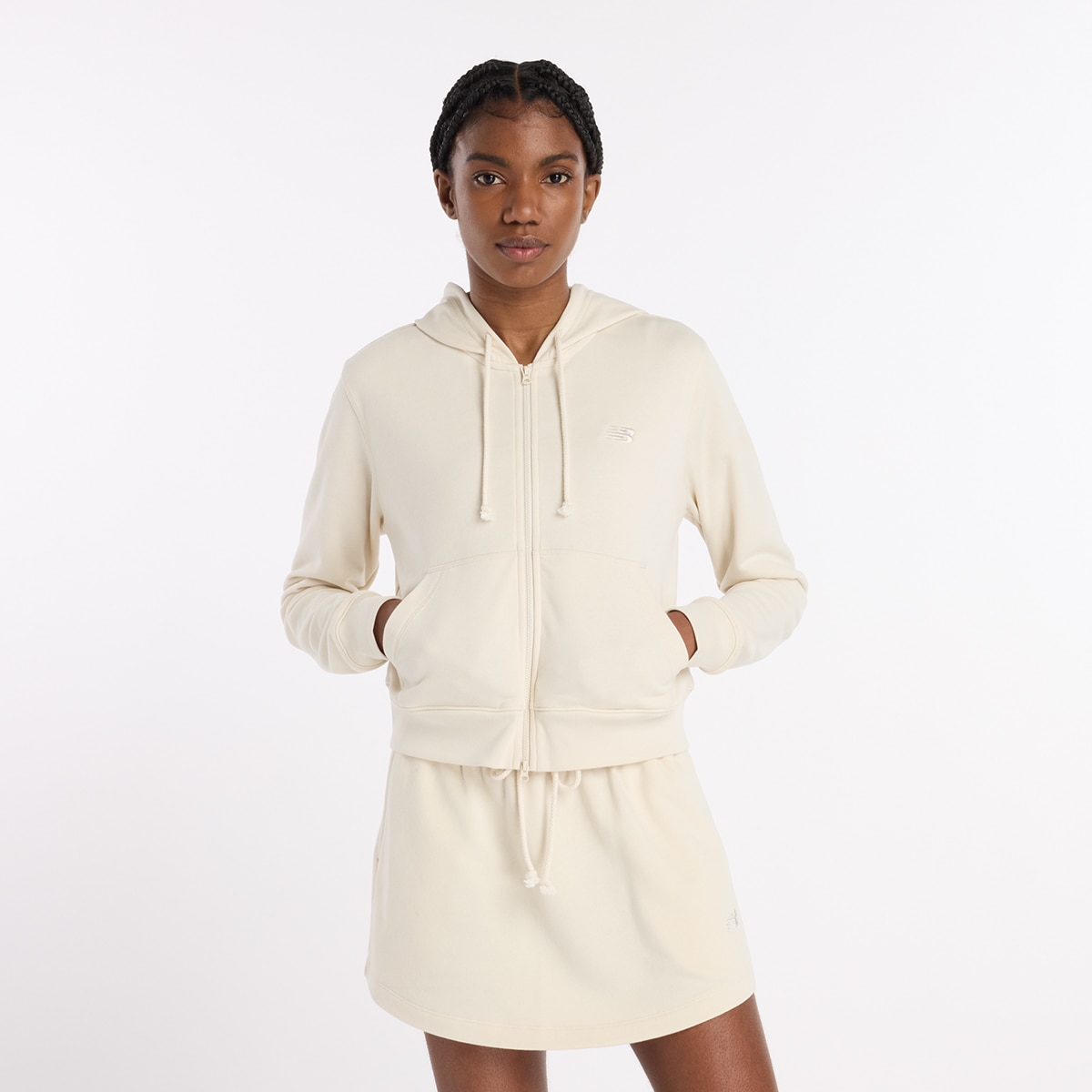 Imagem 0 de Casaco Coastal Fleece Full Zip de Mulher