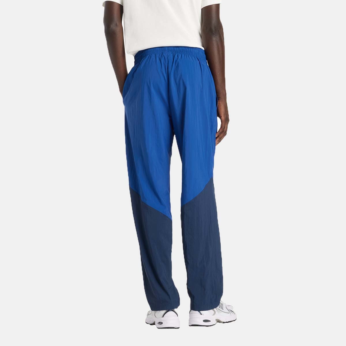 Calças Casual de Homem Sport Legacy Azul-marinho-3
