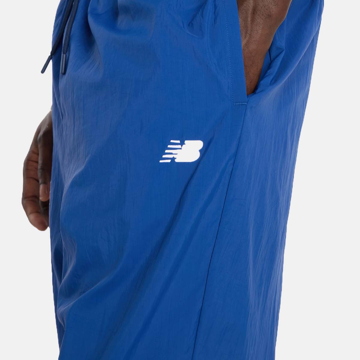 Calças Casual de Homem Sport Legacy Azul-marinho-5