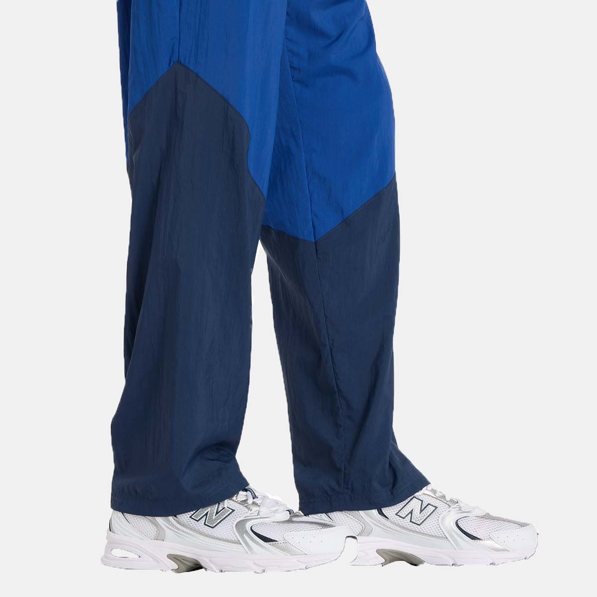 Calças Casual de Homem Sport Legacy Azul-marinho-6