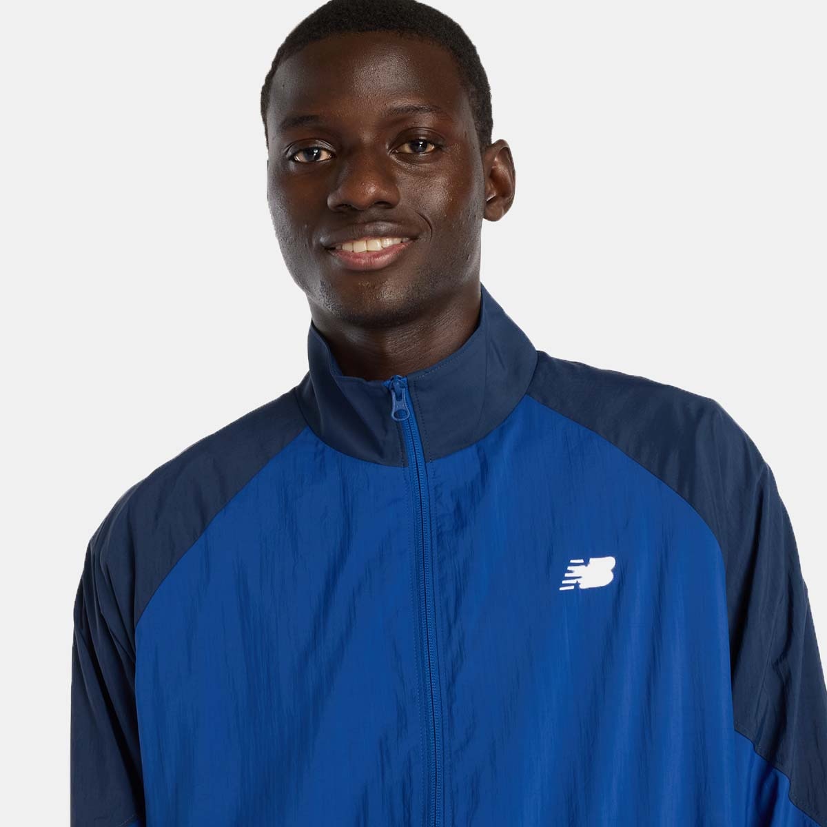 Casaco Casual de Homem Sport Legacy Azul-marinho-4