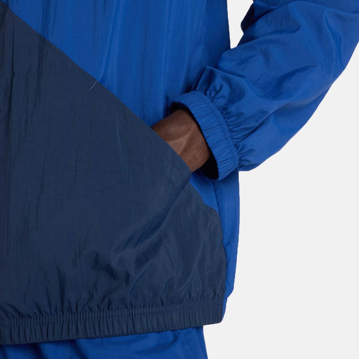Casaco Casual de Homem Sport Legacy Azul-marinho-5