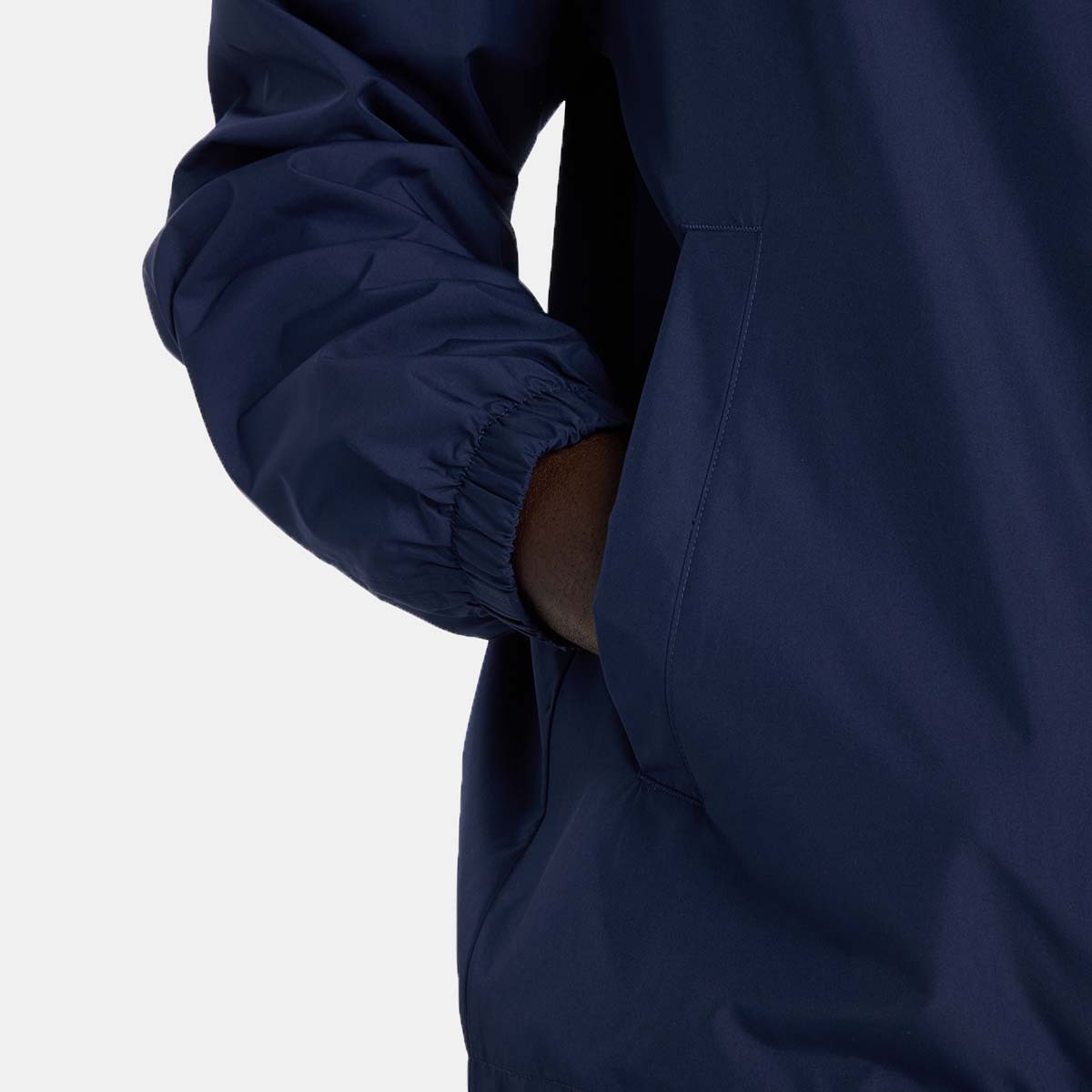 Casaco Casual de Homem Coach Light Azul-marinho-6