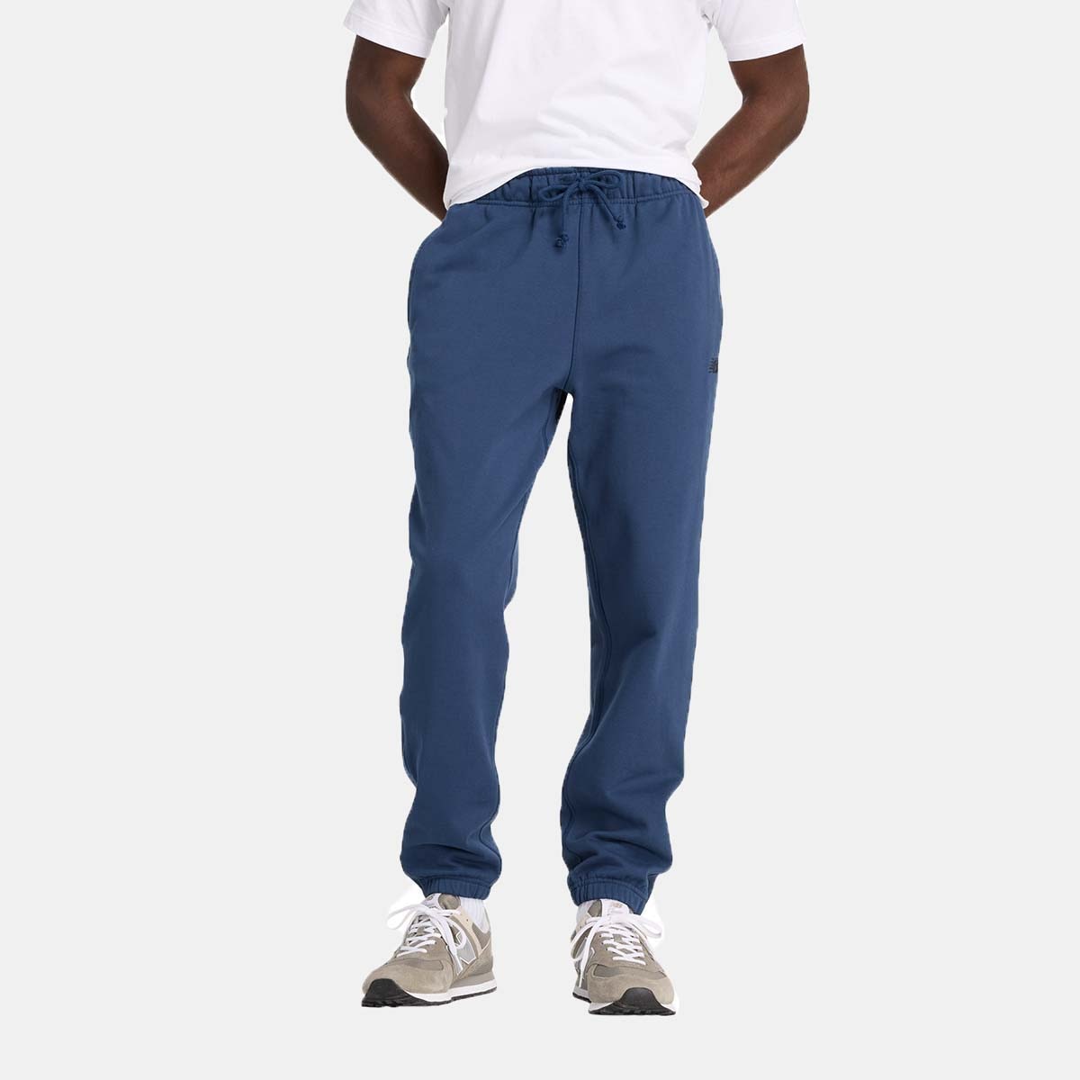 Imagem 0 de Calças Casual Tipo Joggers de Homem Athletics French Terry