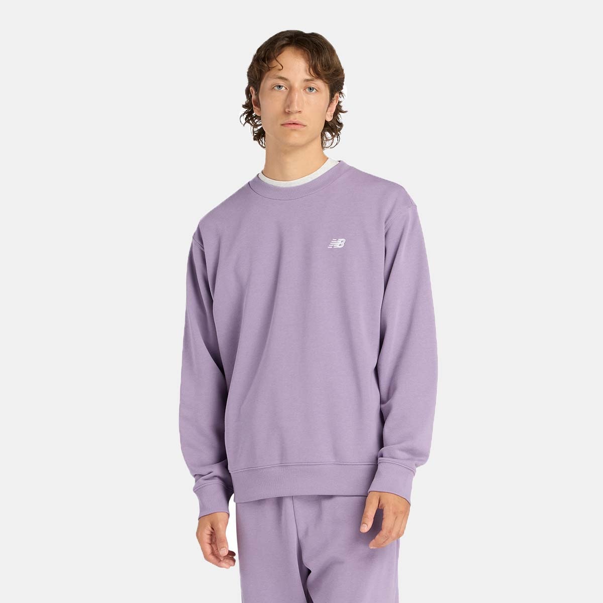 Imagem 0 de Sweatshirt Casual de Homem Sport Essentials French Terry