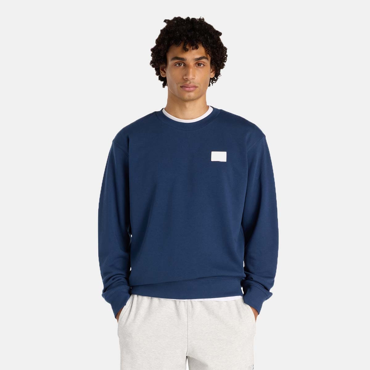 Imagem 0 de Sweatshirt Casual de Homem Woven Label