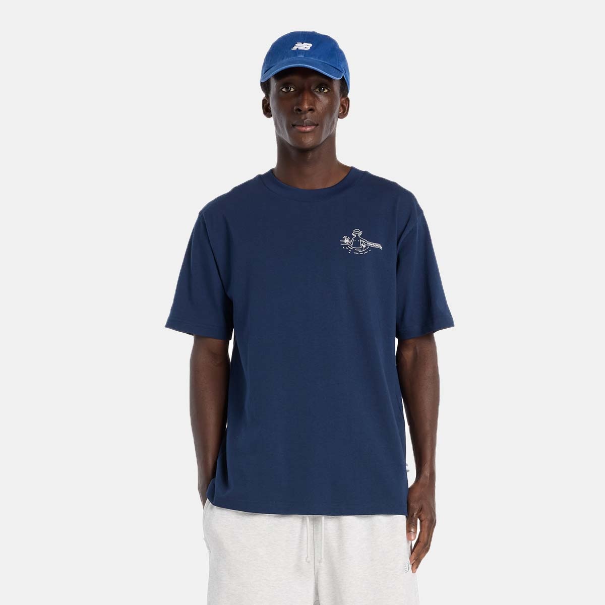 Imagem 0 de T-shirt Casual de Homem Fountain