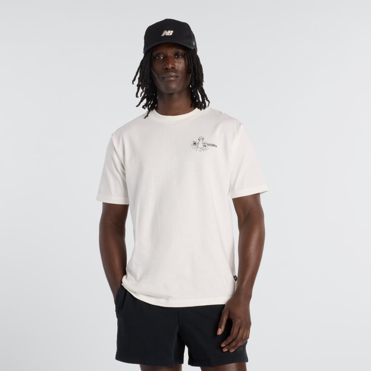 Imagem 0 de T-shirt Casual de Homem Fountain