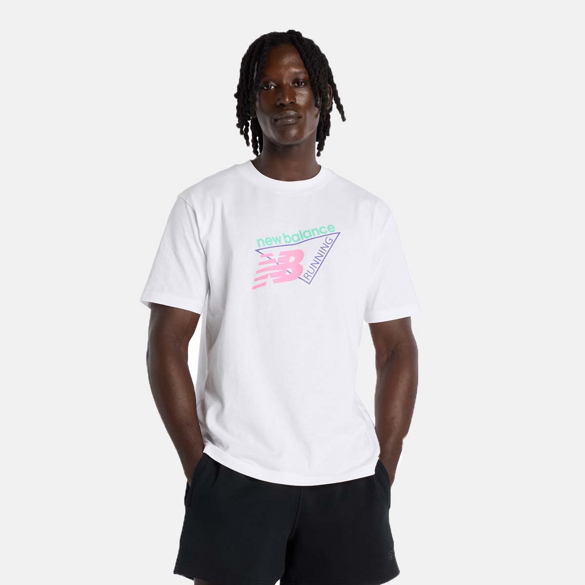 Imagem 0 de T-shirt Casual de Homem Neon