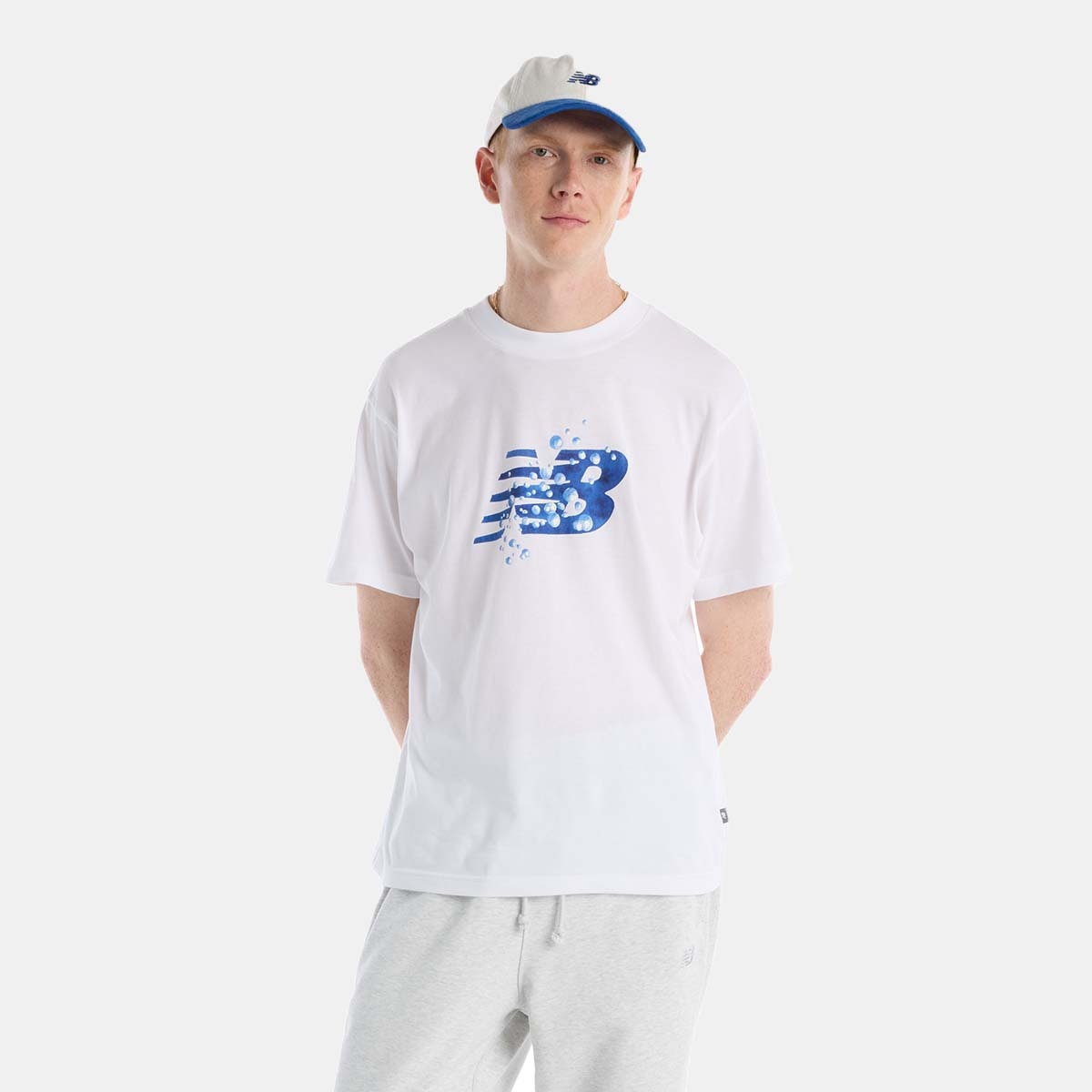 Imagem 0 de T-shirt Casual de Homem Bubble