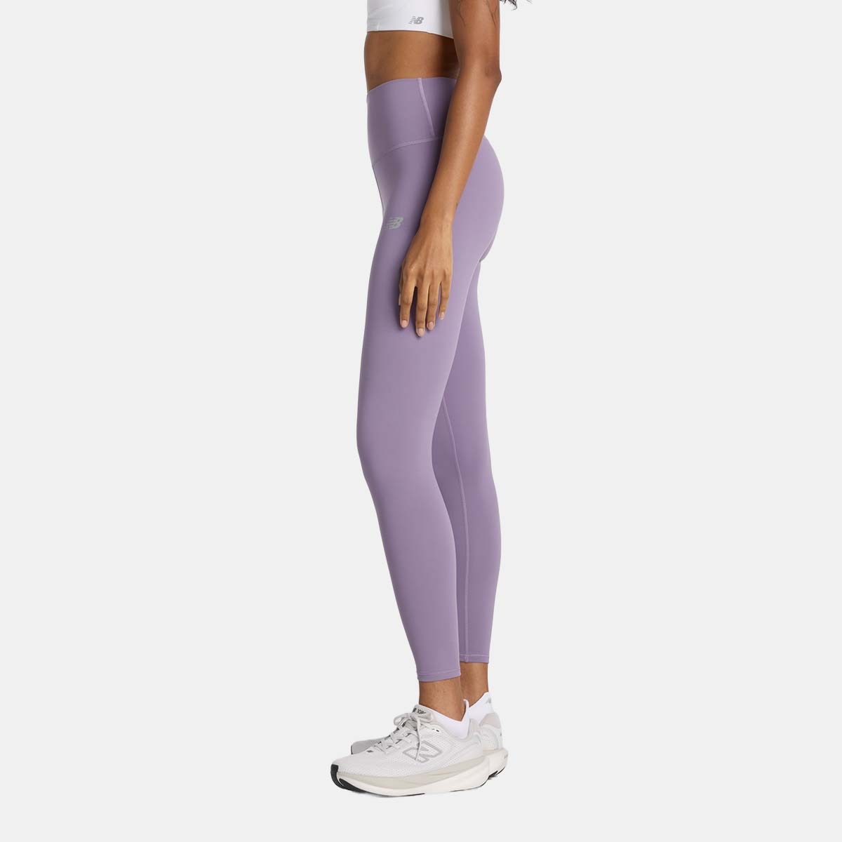 Leggings de Training de Mulher 25" Harmony High Rise Roxo-2