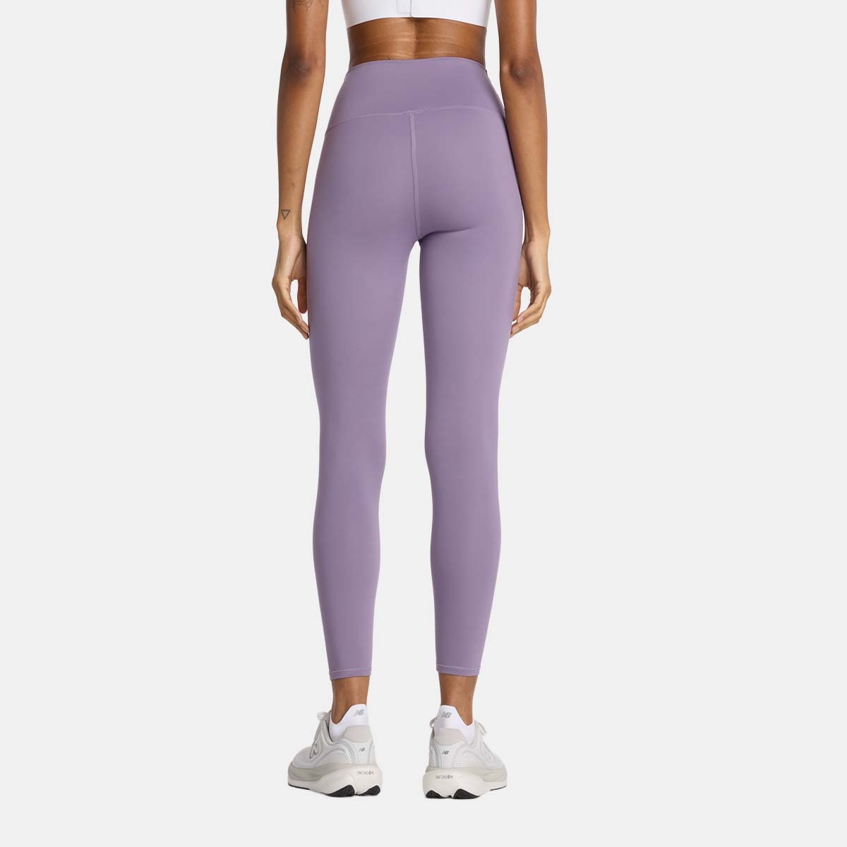 Leggings de Training de Mulher 25" Harmony High Rise Roxo-3