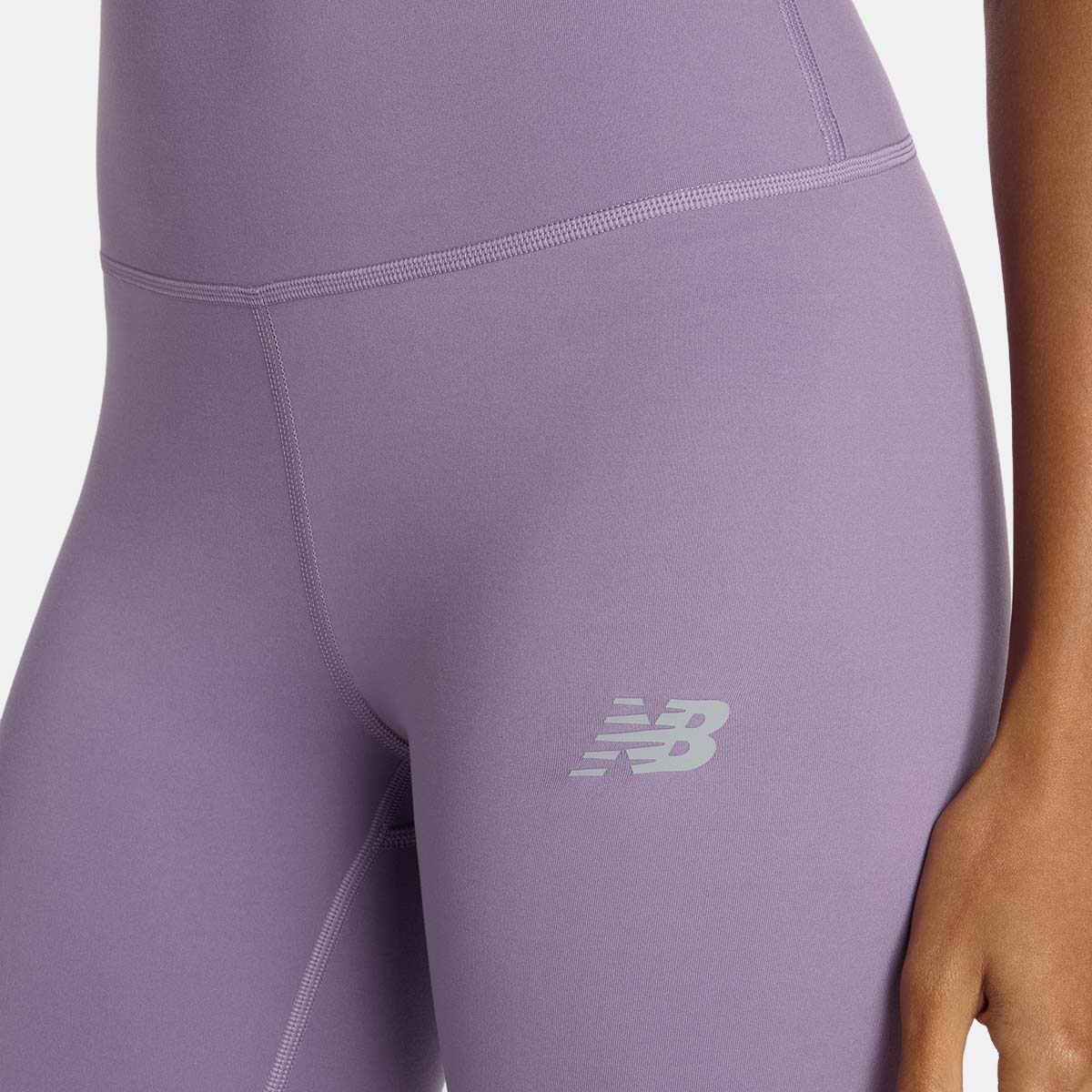 Leggings de Training de Mulher 25" Harmony High Rise Roxo-4