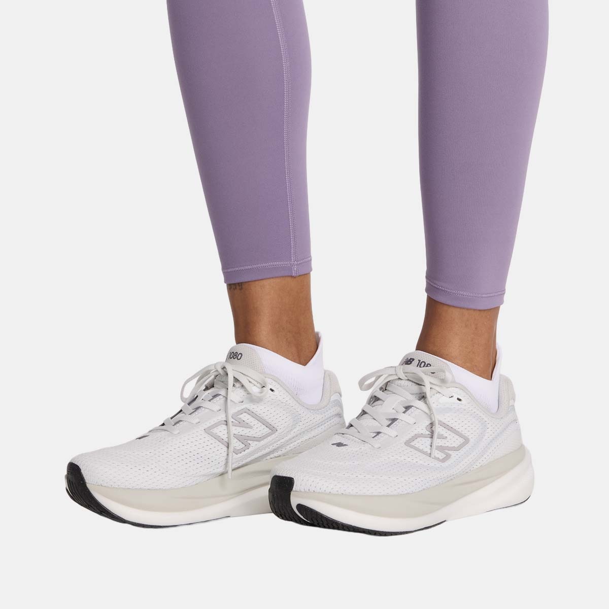 Leggings de Training de Mulher 25" Harmony High Rise Roxo-5