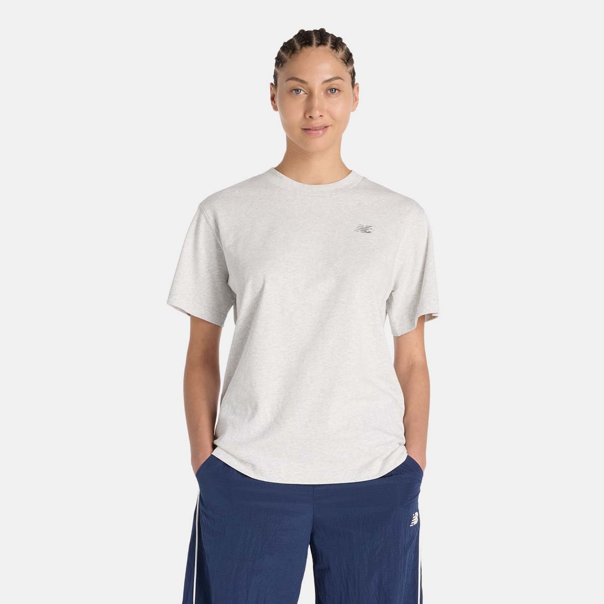 Imagem 0 de T-shirt Casual de Mulher Athletics Jersey