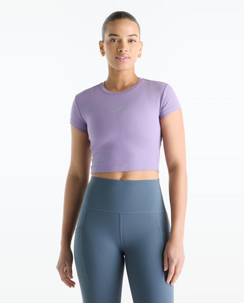 Imagem 0 de T-shirt de Training de Mulher Harmony Fitted