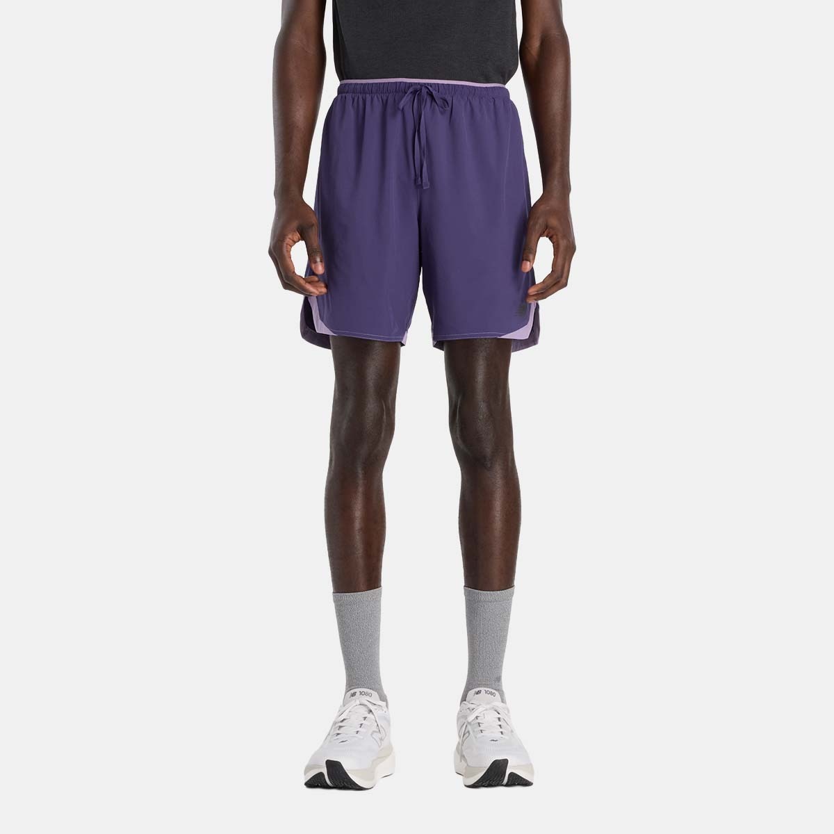 Imagem 0 de Calções de Running de Homem 7" Athletics Run