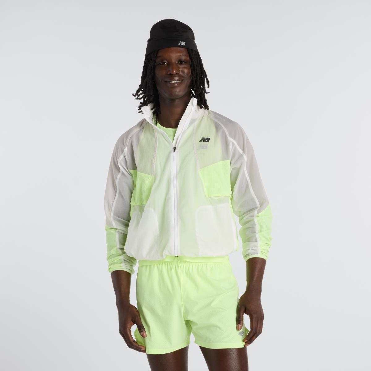 Imagem 0 de Casaco de Running de Homem RC