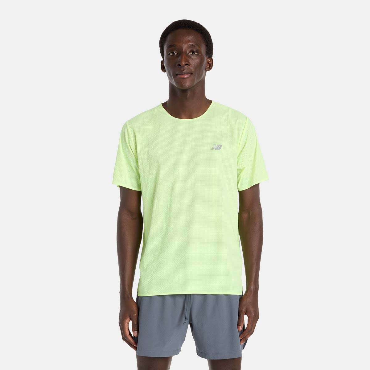 Imagem 0 de T-shirt de Running de Homem Race Day Ultra Light